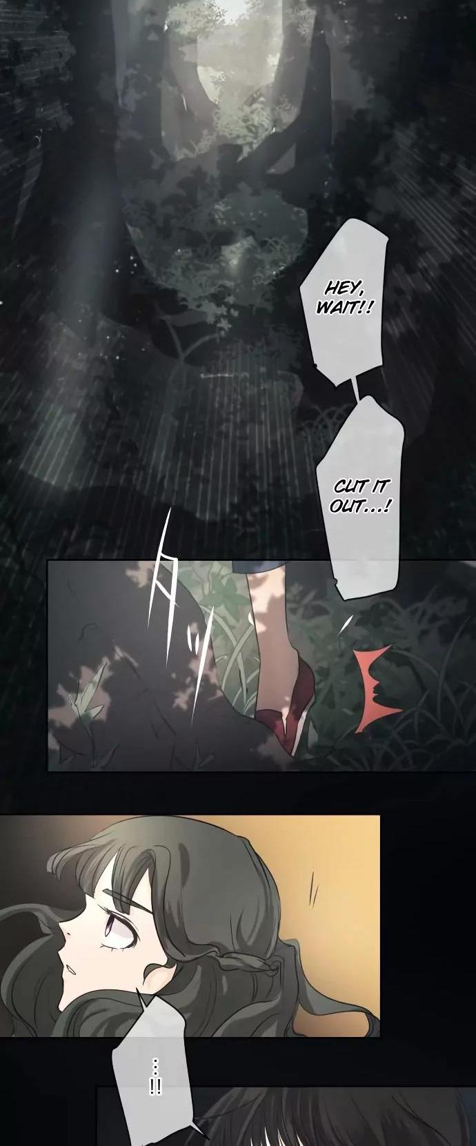 Kakao 79% Chapter 35 page 26 - Chapter 35 : Test of Courage (2)