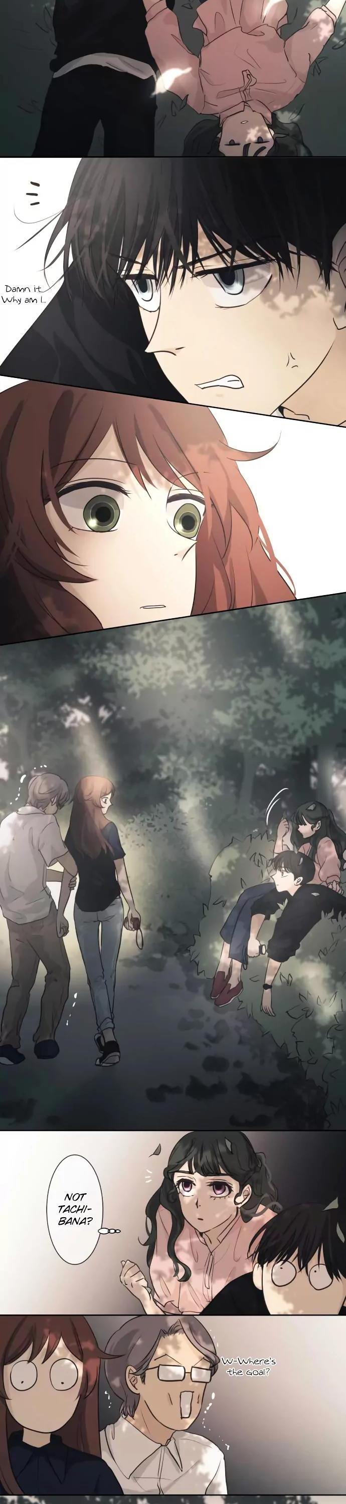 Kakao 79% Chapter 35 page 28 - Chapter 35 : Test of Courage (2)