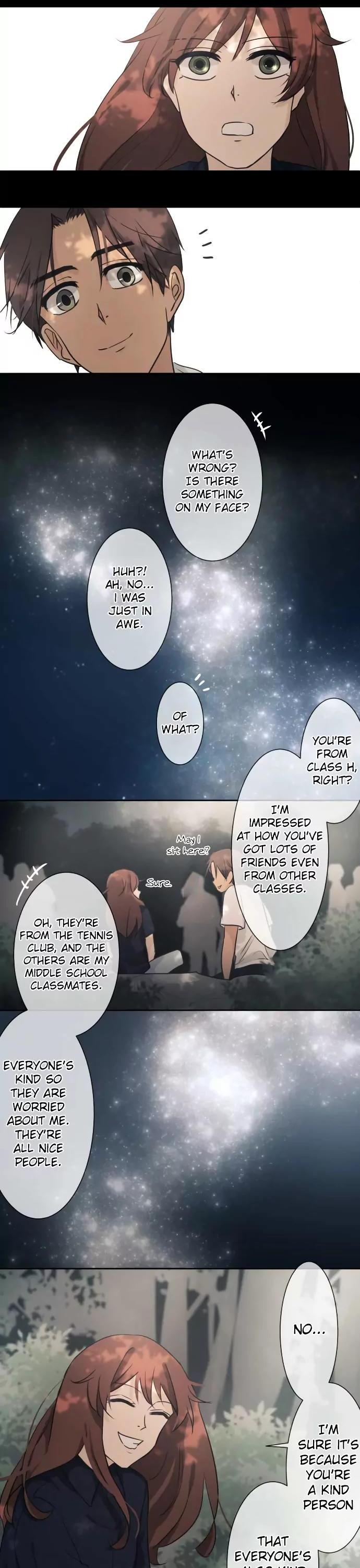 Kakao 79% Chapter 35 page 3 - Chapter 35 : Test of Courage (2)
