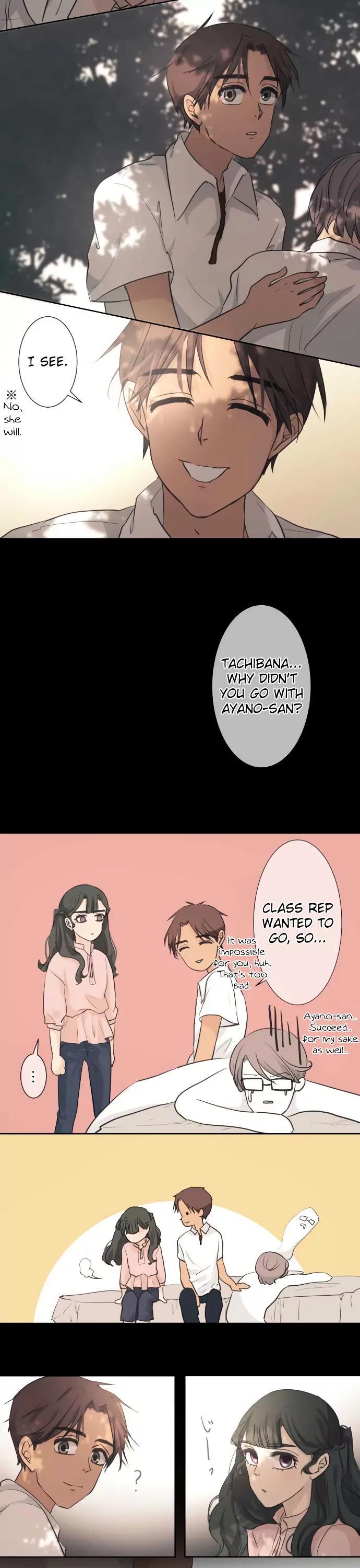 Kakao 79% Chapter 35 page 31 - Chapter 35 : Test of Courage (2)