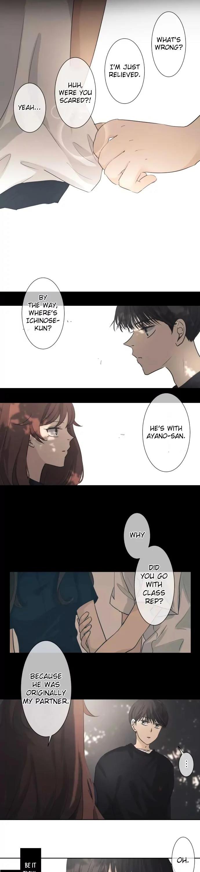 Kakao 79% Chapter 35 page 32 - Chapter 35 : Test of Courage (2)
