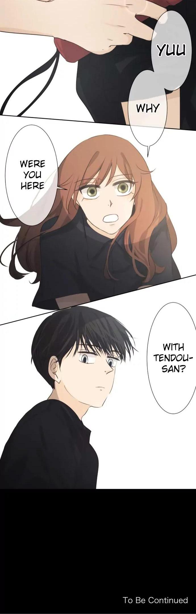 Kakao 79% Chapter 35 page 34 - Chapter 35 : Test of Courage (2)