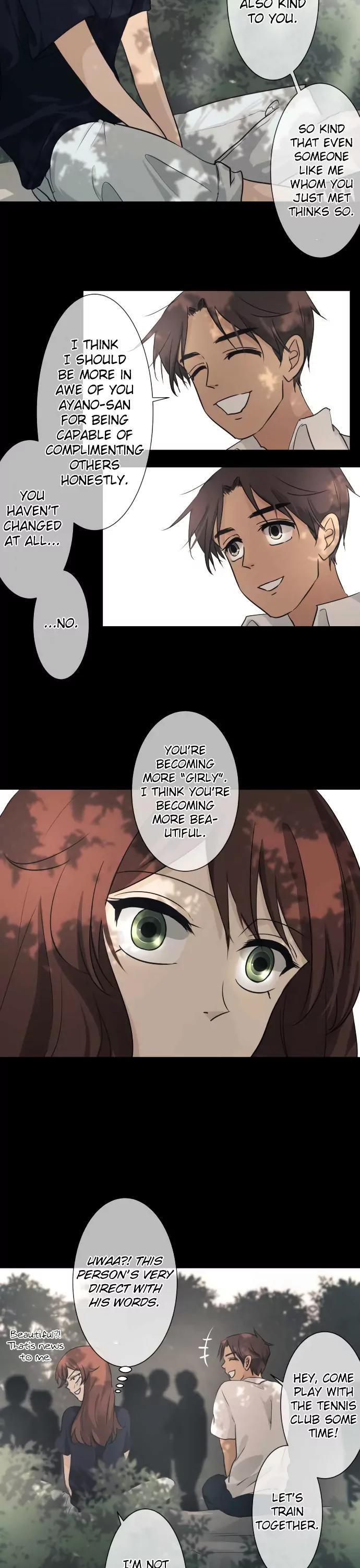 Kakao 79% Chapter 35 page 4 - Chapter 35 : Test of Courage (2)