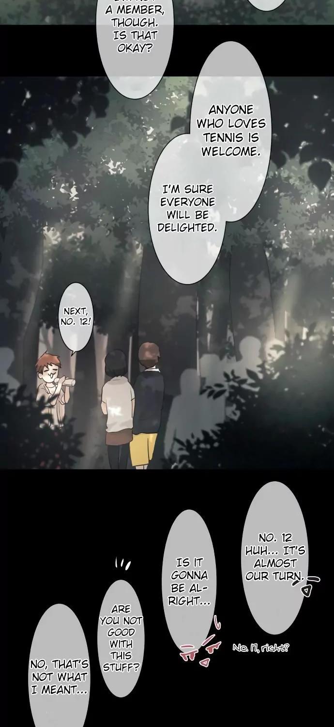 Kakao 79% Chapter 35 page 5 - Chapter 35 : Test of Courage (2)