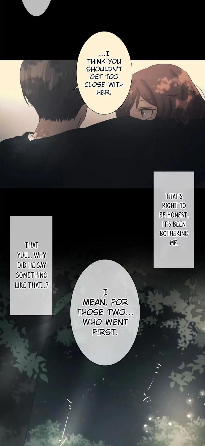 Kakao 79% Chapter 35 page 6 - Chapter 35 : Test of Courage (2)