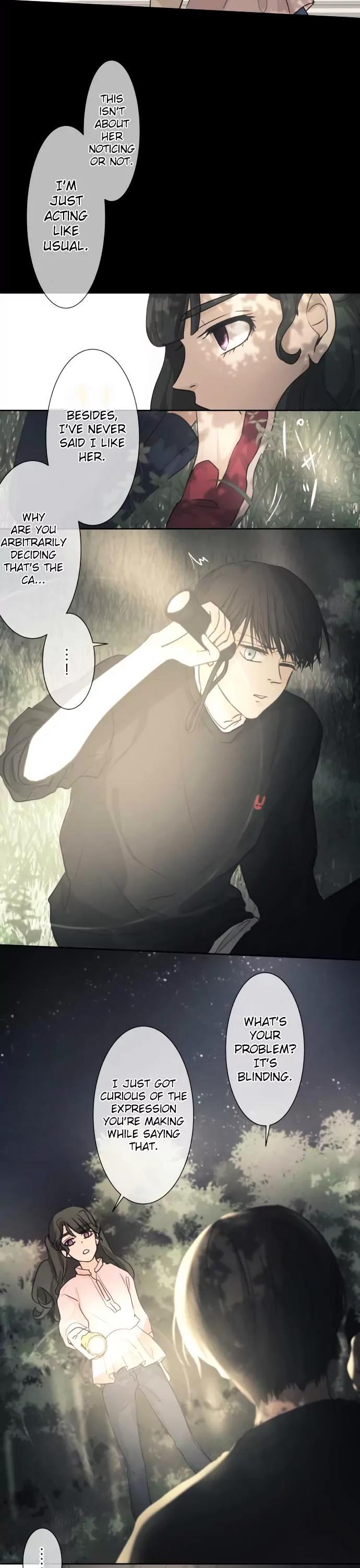 Kakao 79% Chapter 35 page 9 - Chapter 35 : Test of Courage (2)