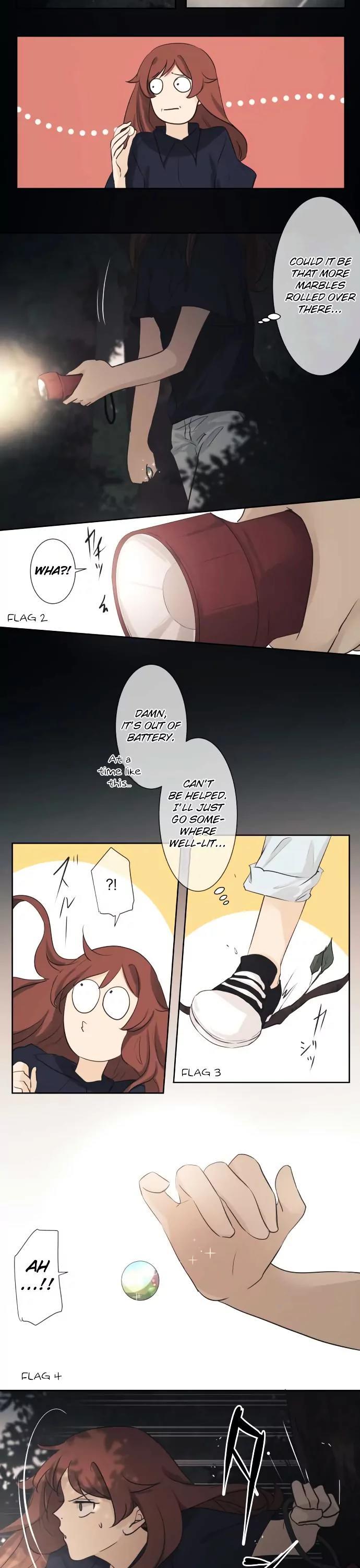 Kakao 79% Chapter 36 page 13 - Chapter 36 : Test of Courage (3)