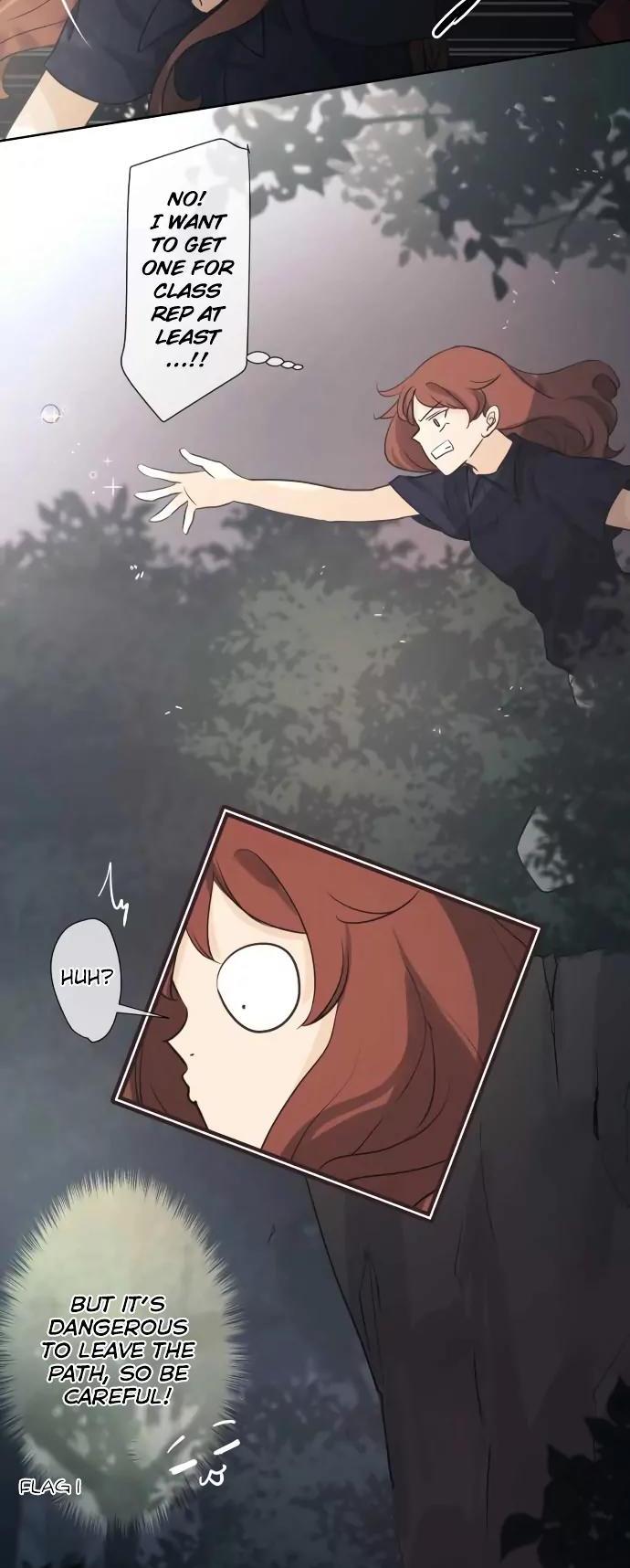 Kakao 79% Chapter 36 page 14 - Chapter 36 : Test of Courage (3)