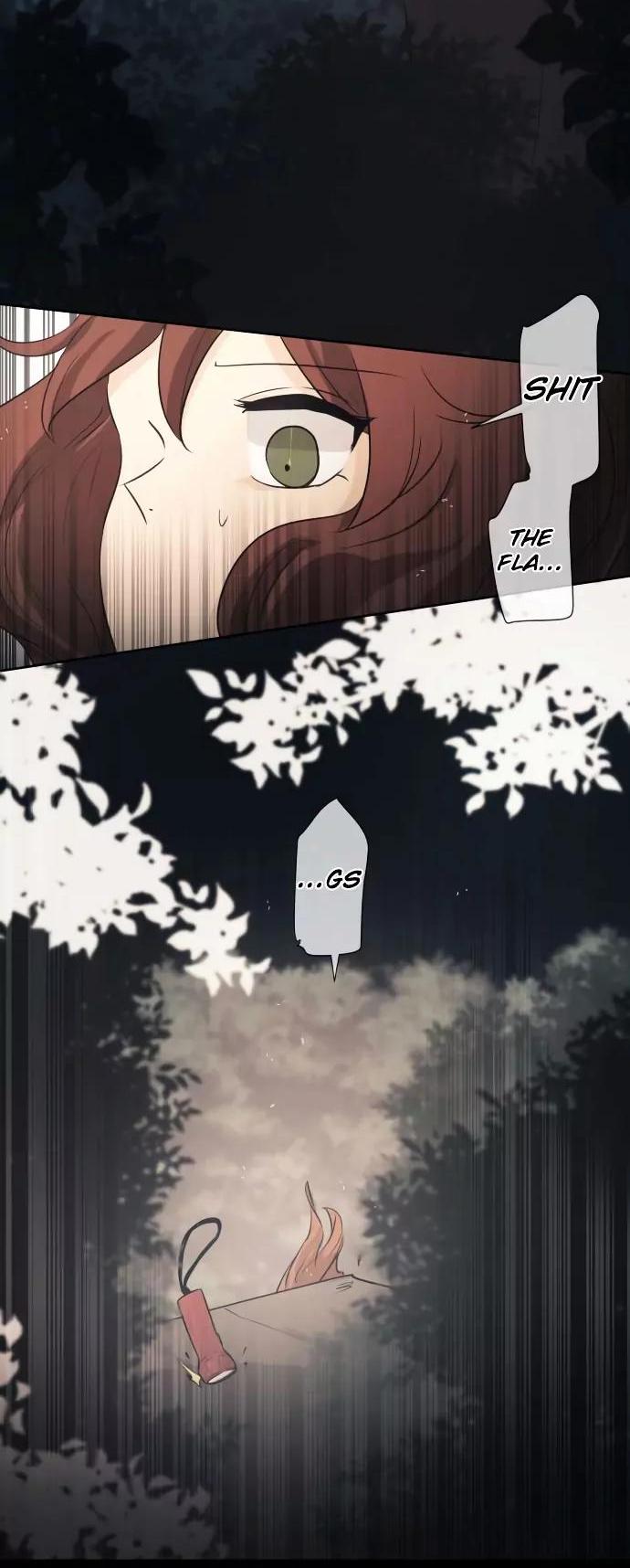 Kakao 79% Chapter 36 page 15 - Chapter 36 : Test of Courage (3)