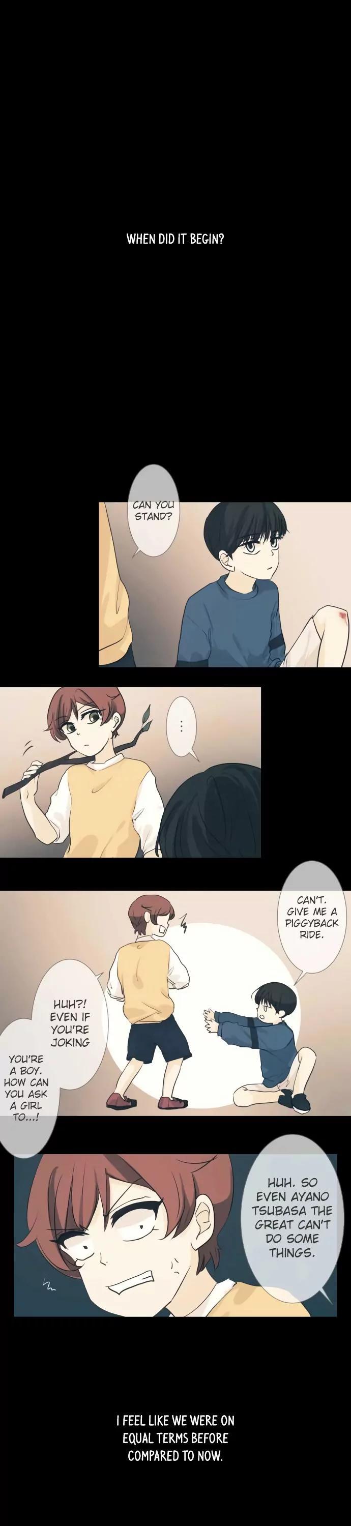 Kakao 79% Chapter 36 page 16 - Chapter 36 : Test of Courage (3)
