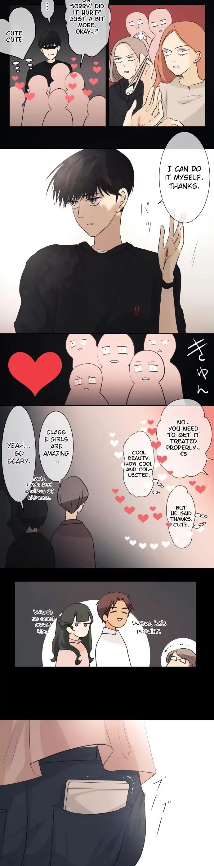 Kakao 79% Chapter 36 page 18 - Chapter 36 : Test of Courage (3)
