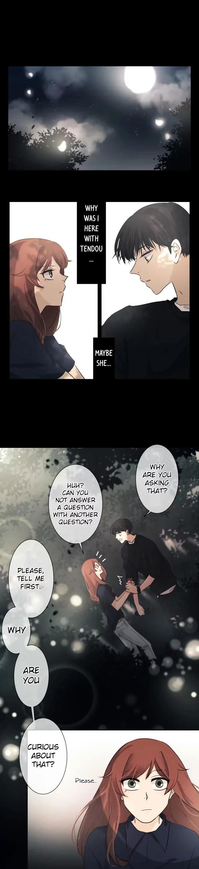 Kakao 79% Chapter 36 page 2 - Chapter 36 : Test of Courage (3)