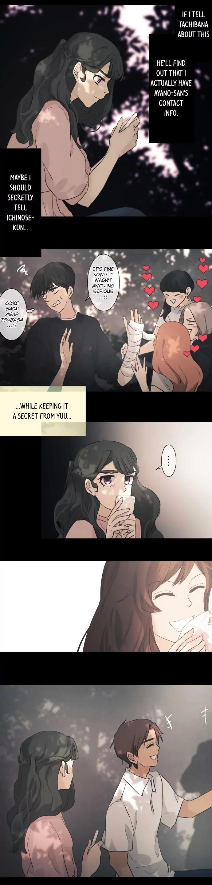 Kakao 79% Chapter 36 page 21 - Chapter 36 : Test of Courage (3)