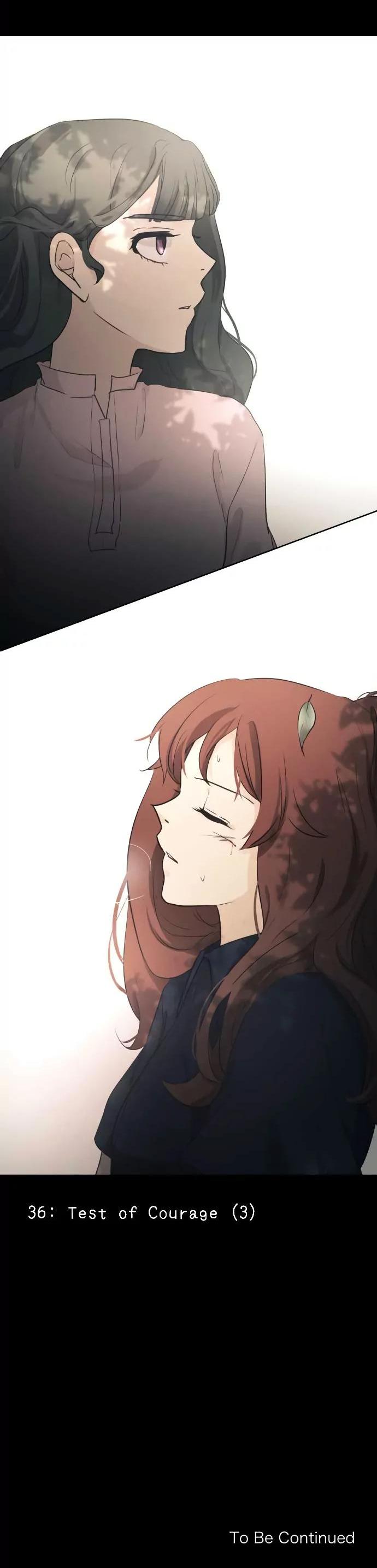 Kakao 79% Chapter 36 page 22 - Chapter 36 : Test of Courage (3)