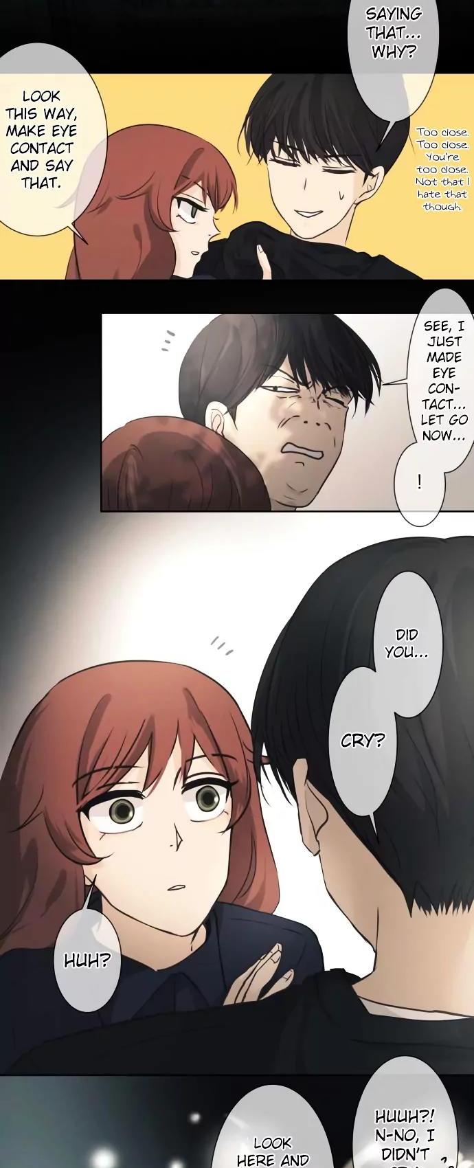 Kakao 79% Chapter 36 page 5 - Chapter 36 : Test of Courage (3)