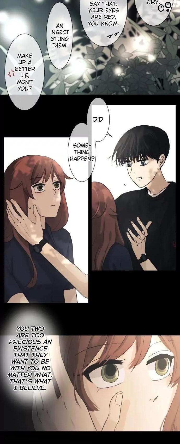 Kakao 79% Chapter 36 page 6 - Chapter 36 : Test of Courage (3)