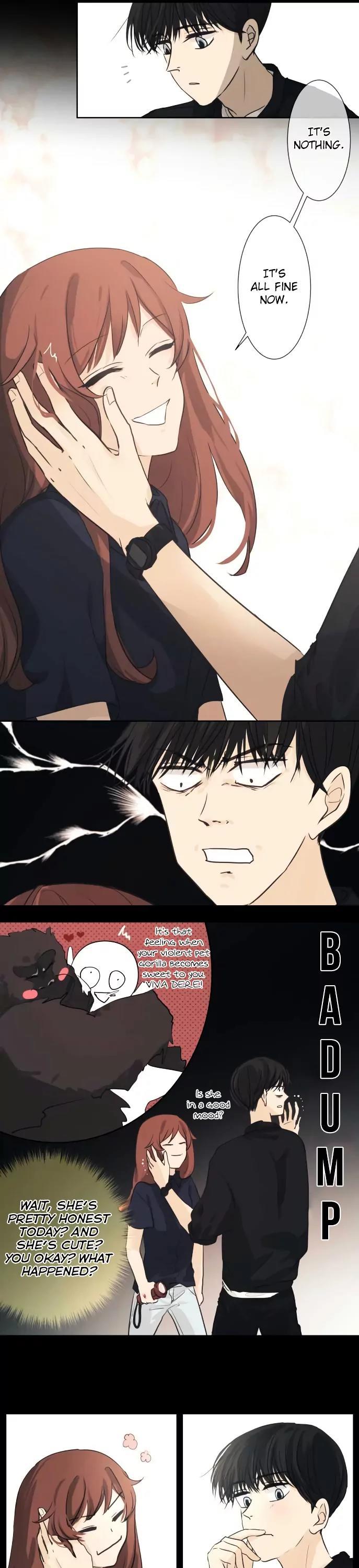 Kakao 79% Chapter 36 page 7 - Chapter 36 : Test of Courage (3)