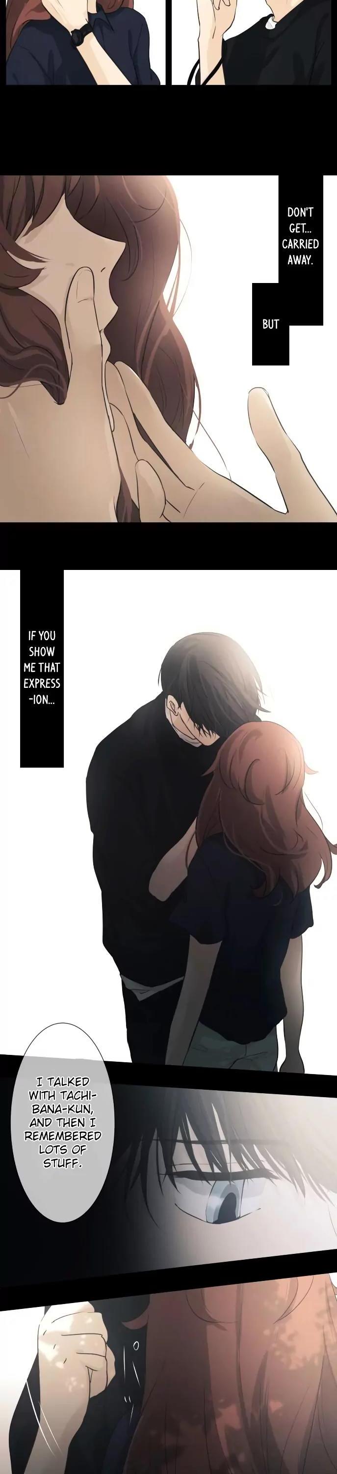 Kakao 79% Chapter 36 page 8 - Chapter 36 : Test of Courage (3)