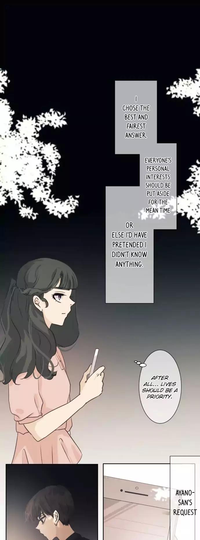 Kakao 79% Chapter 37 page 13 - Chapter 37 : Test of Courage (4)