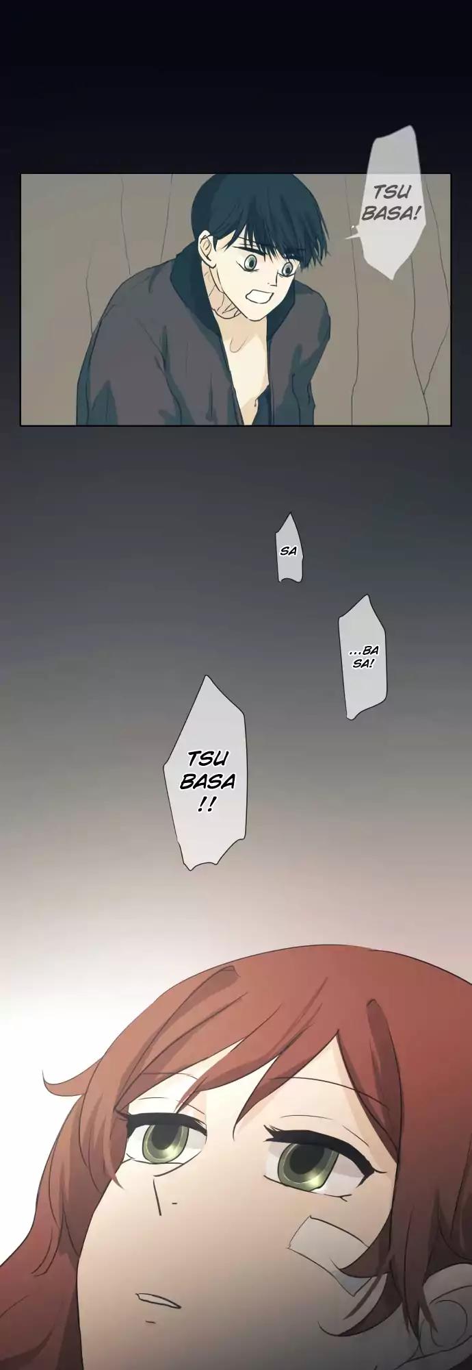 Kakao 79% Chapter 37 page 17 - Chapter 37 : Test of Courage (4)