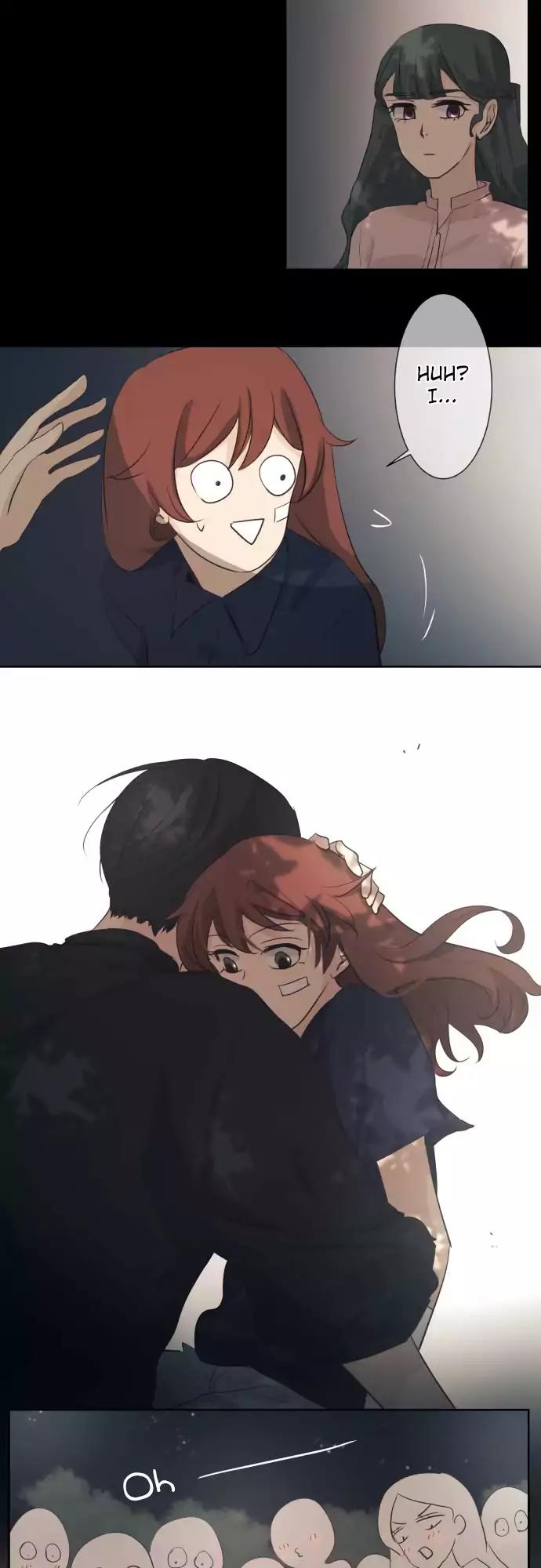 Kakao 79% Chapter 37 page 19 - Chapter 37 : Test of Courage (4)
