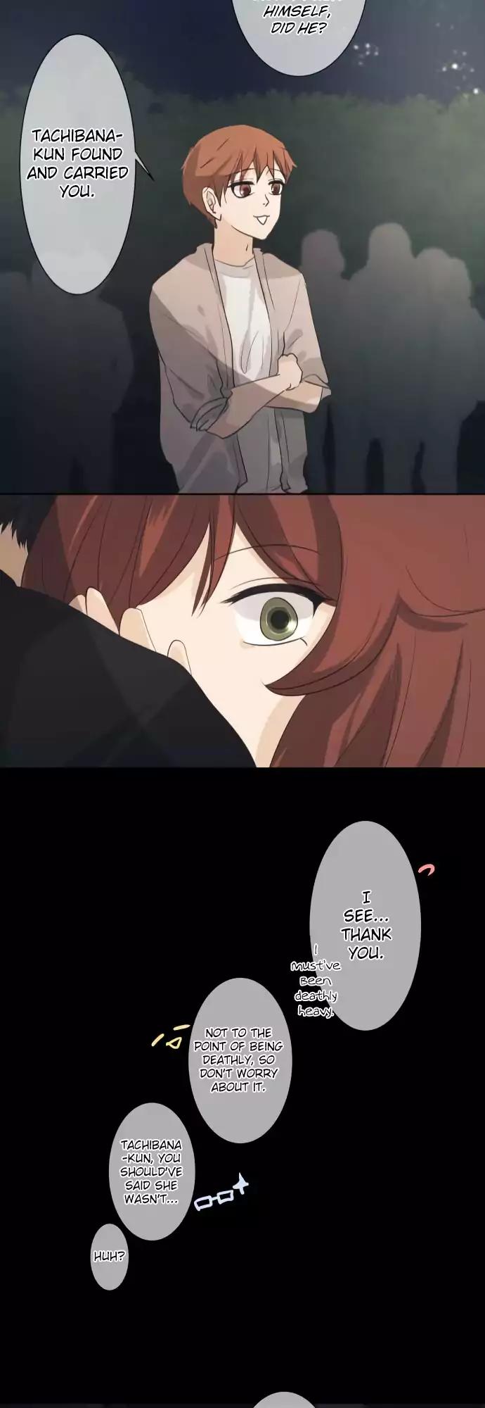 Kakao 79% Chapter 37 page 22 - Chapter 37 : Test of Courage (4)