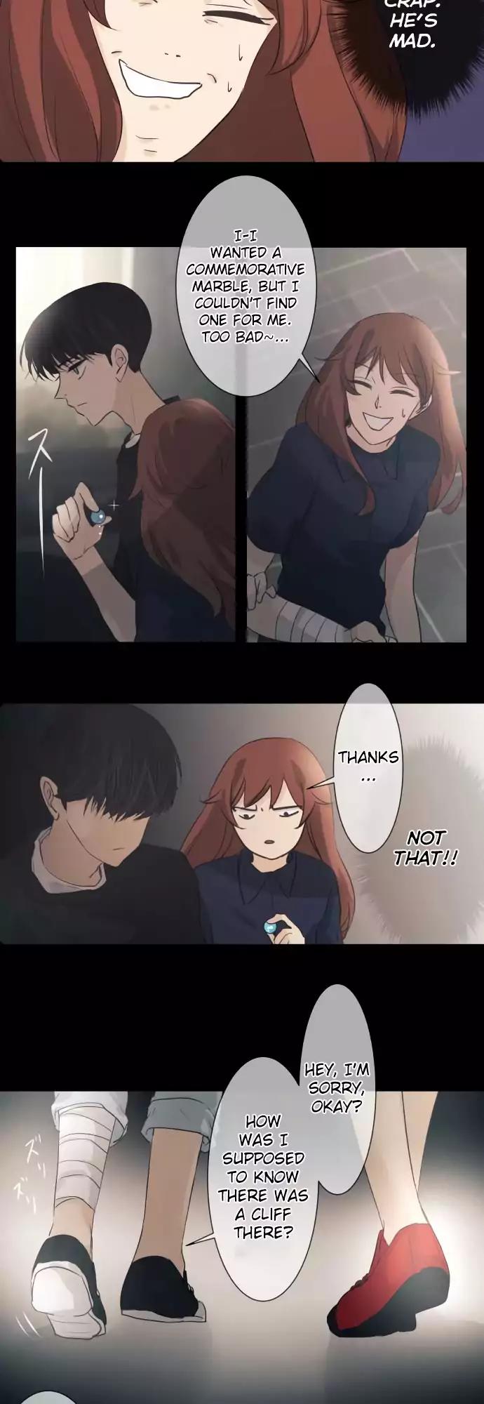 Kakao 79% Chapter 37 page 26 - Chapter 37 : Test of Courage (4)