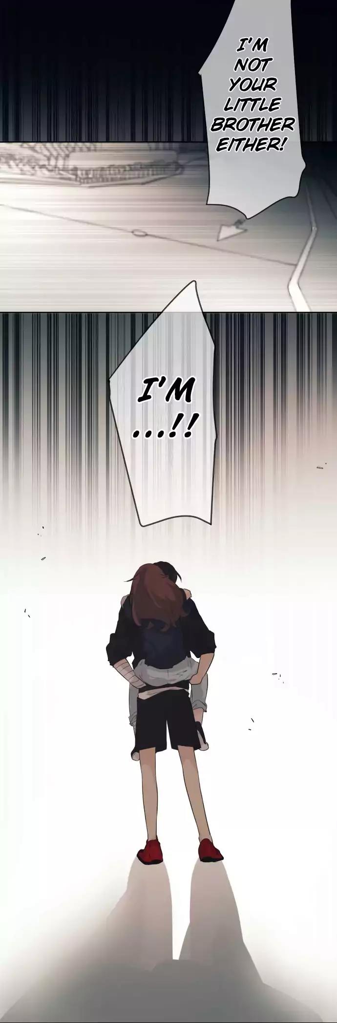 Kakao 79% Chapter 37 page 32 - Chapter 37 : Test of Courage (4)