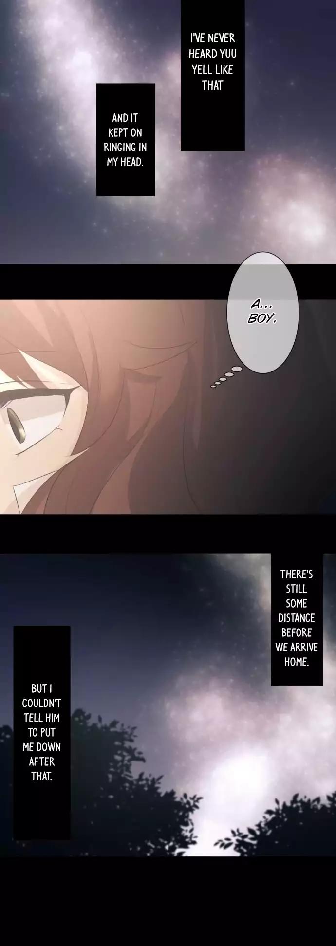 Kakao 79% Chapter 37 page 36 - Chapter 37 : Test of Courage (4)