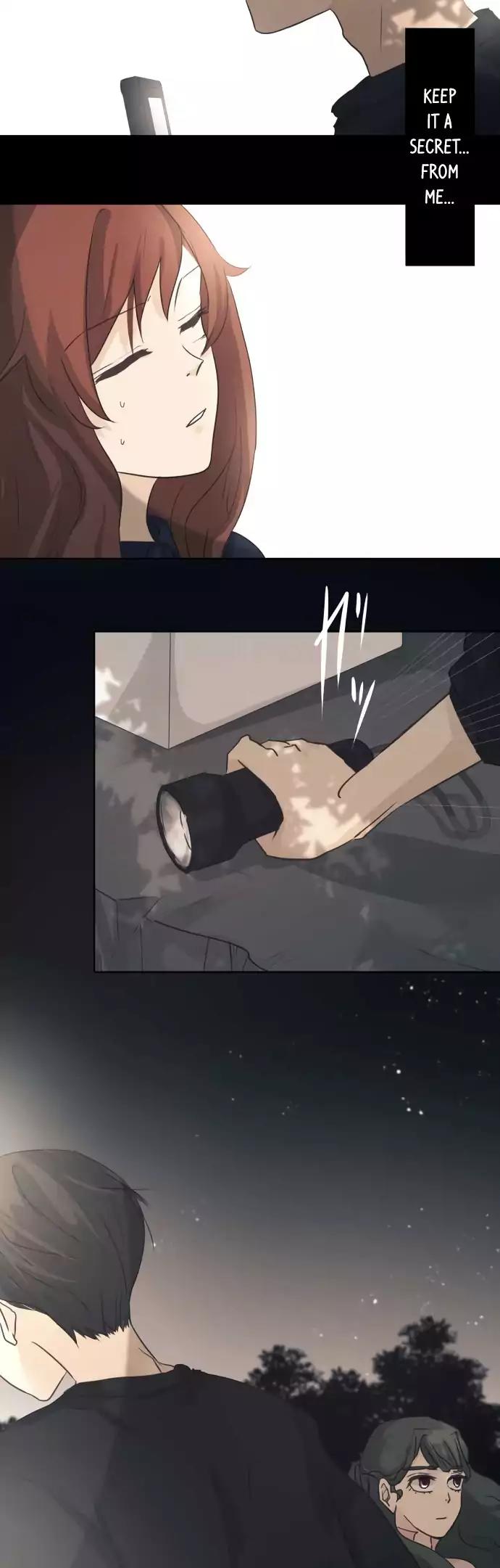 Kakao 79% Chapter 37 page 6 - Chapter 37 : Test of Courage (4)