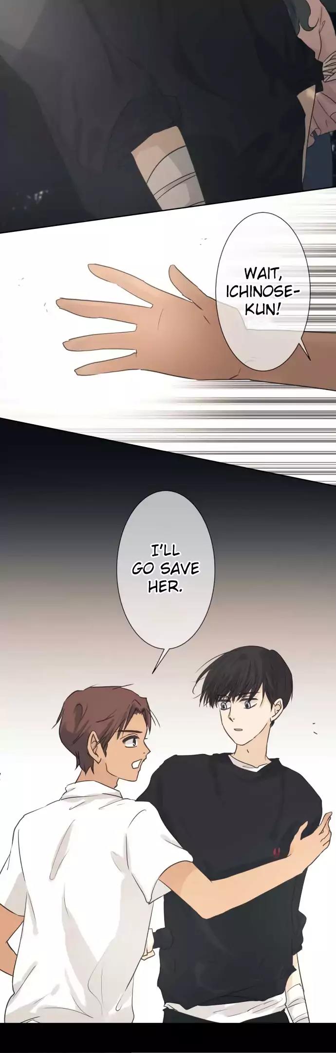 Kakao 79% Chapter 37 page 7 - Chapter 37 : Test of Courage (4)