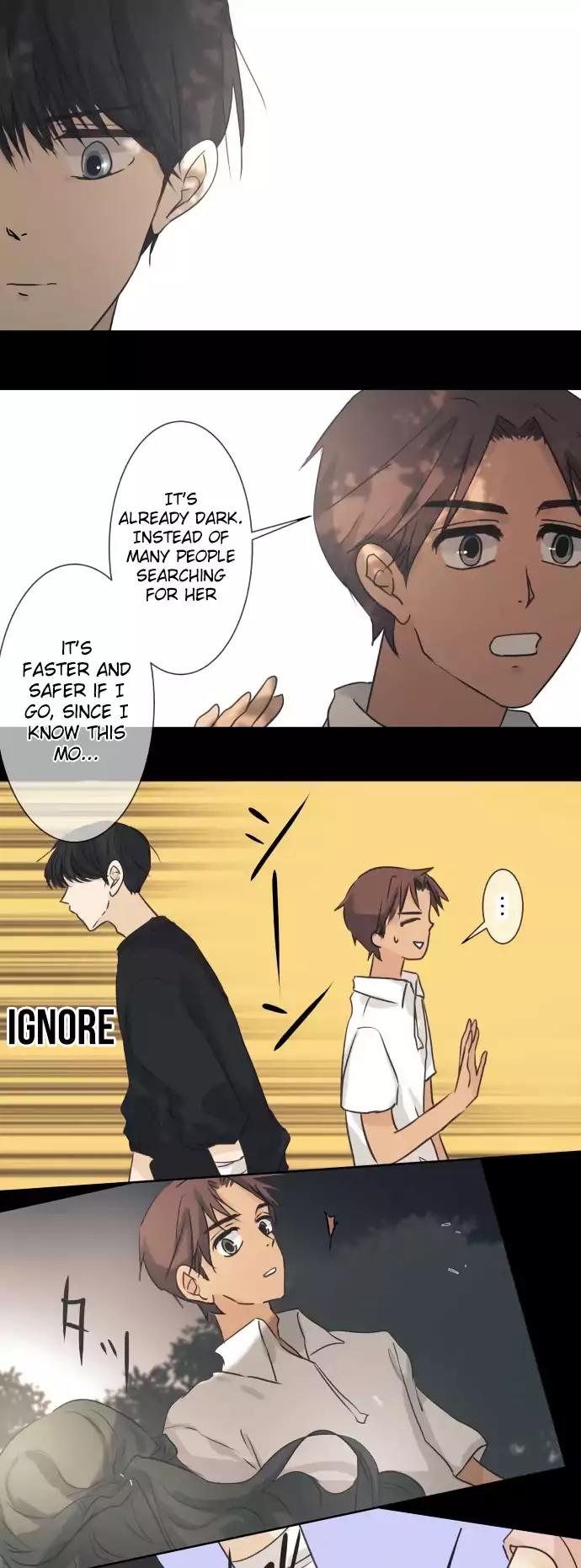 Kakao 79% Chapter 37 page 8 - Chapter 37 : Test of Courage (4)