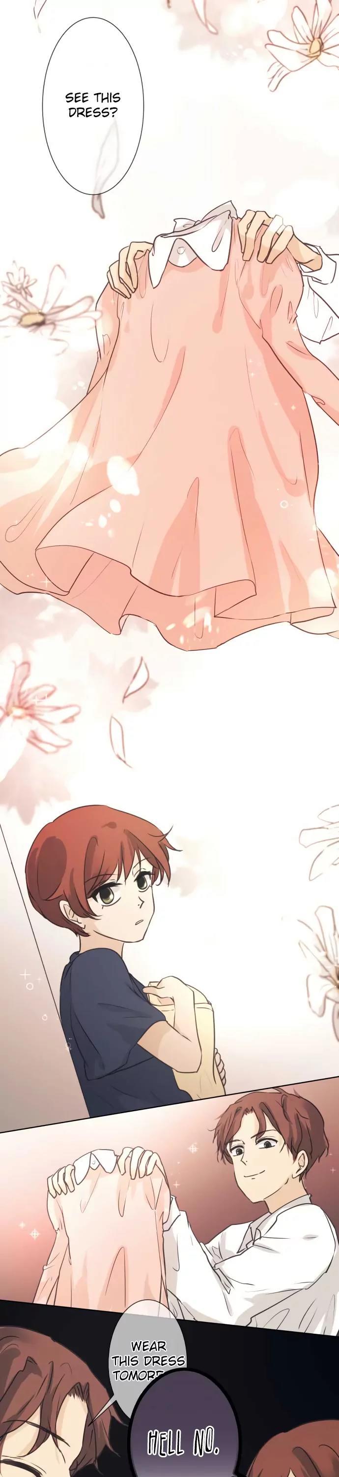 Kakao 79% Chapter 38 page 11 - Chapter 38: Flowery Valentine's Day (5th Grade) ~The Color of the Schoolbag~