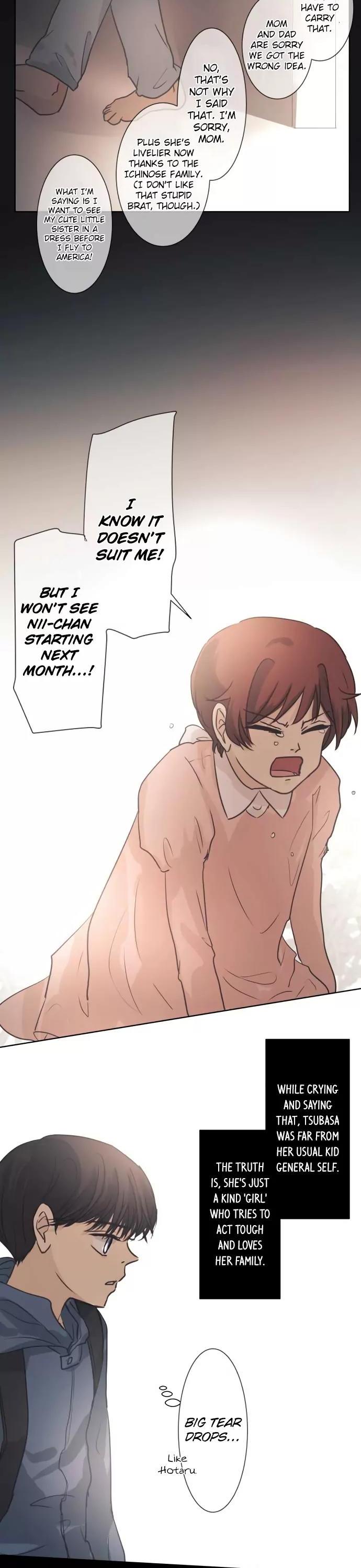 Kakao 79% Chapter 38 page 31 - Chapter 38: Flowery Valentine's Day (5th Grade) ~The Color of the Schoolbag~