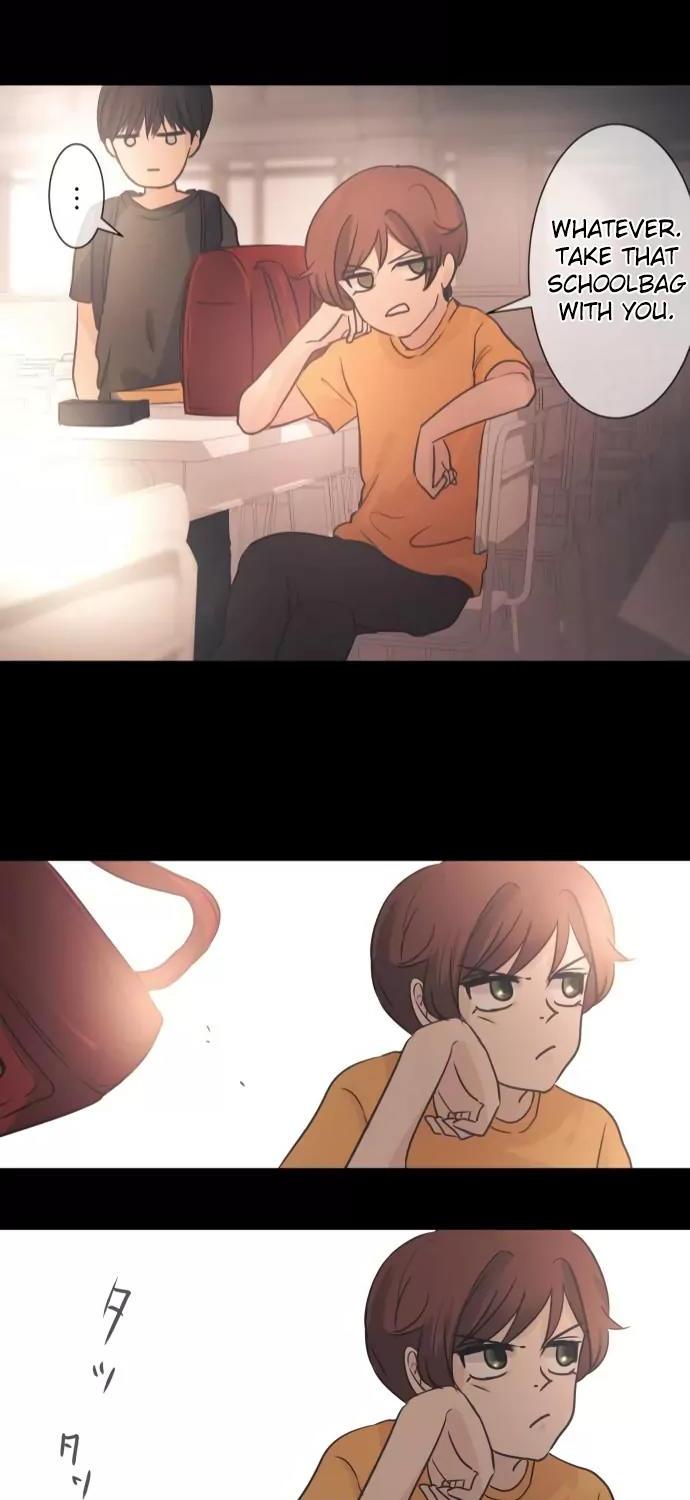 Kakao 79% Chapter 38 page 33 - Chapter 38: Flowery Valentine's Day (5th Grade) ~The Color of the Schoolbag~
