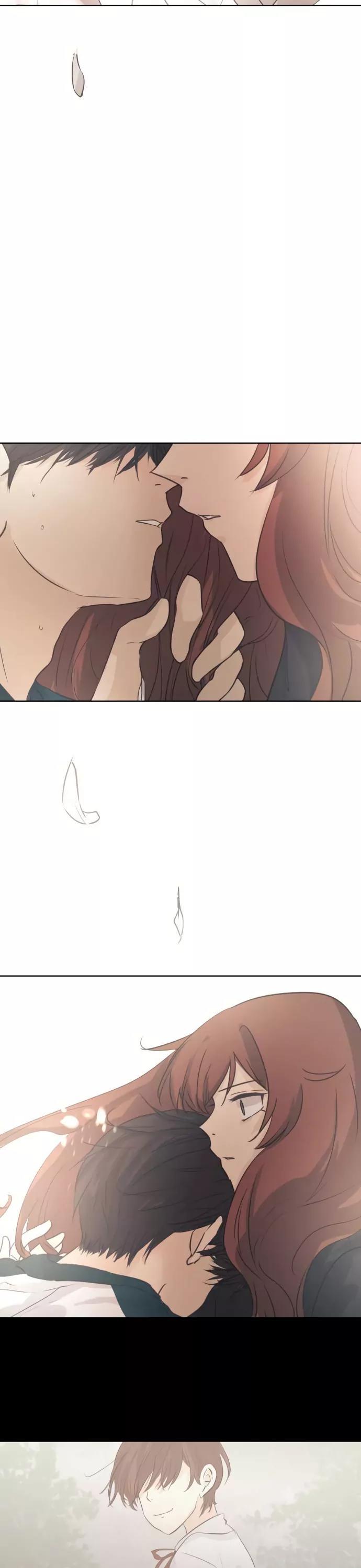 Kakao 79% Chapter 38 page 42 - Chapter 38: Flowery Valentine's Day (5th Grade) ~The Color of the Schoolbag~