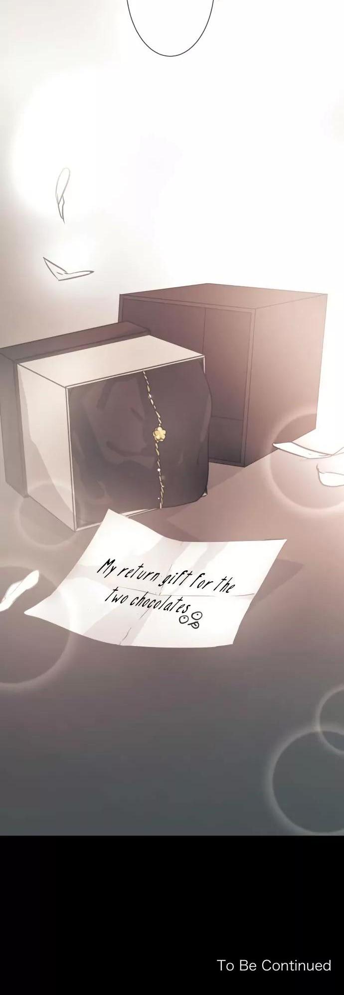 Kakao 79% Chapter 38 page 44 - Chapter 38: Flowery Valentine's Day (5th Grade) ~The Color of the Schoolbag~