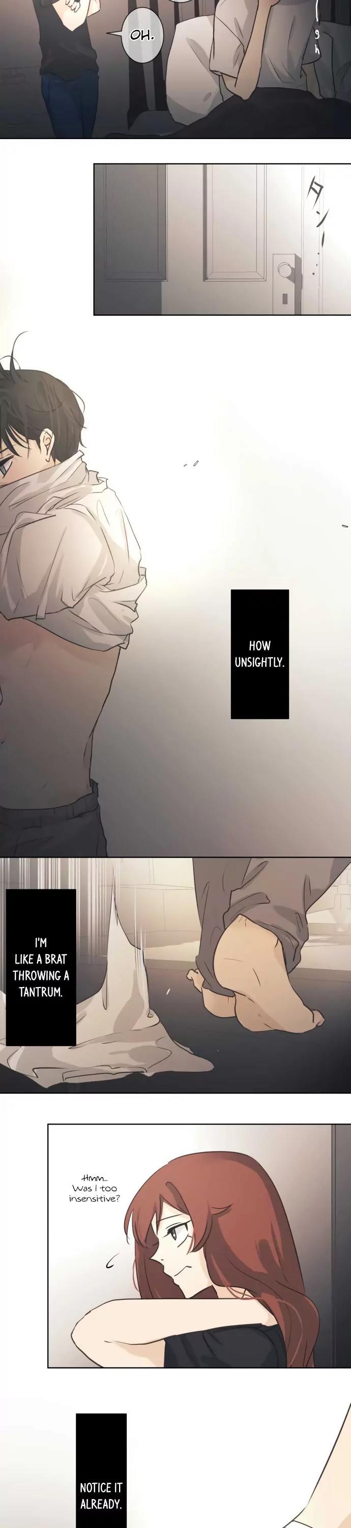 Kakao 79% Chapter 38 page 8 - Chapter 38: Flowery Valentine's Day (5th Grade) ~The Color of the Schoolbag~