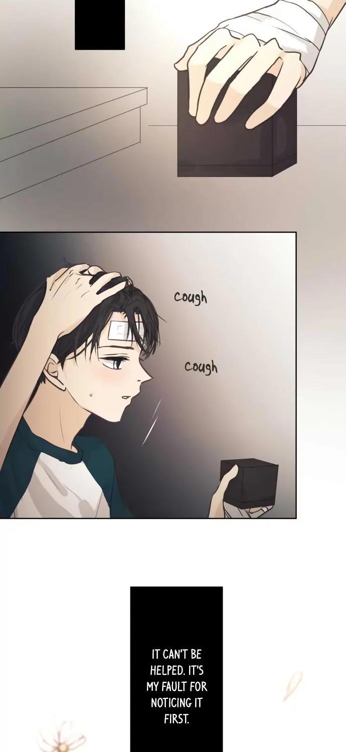 Kakao 79% Chapter 38 page 9 - Chapter 38: Flowery Valentine's Day (5th Grade) ~The Color of the Schoolbag~