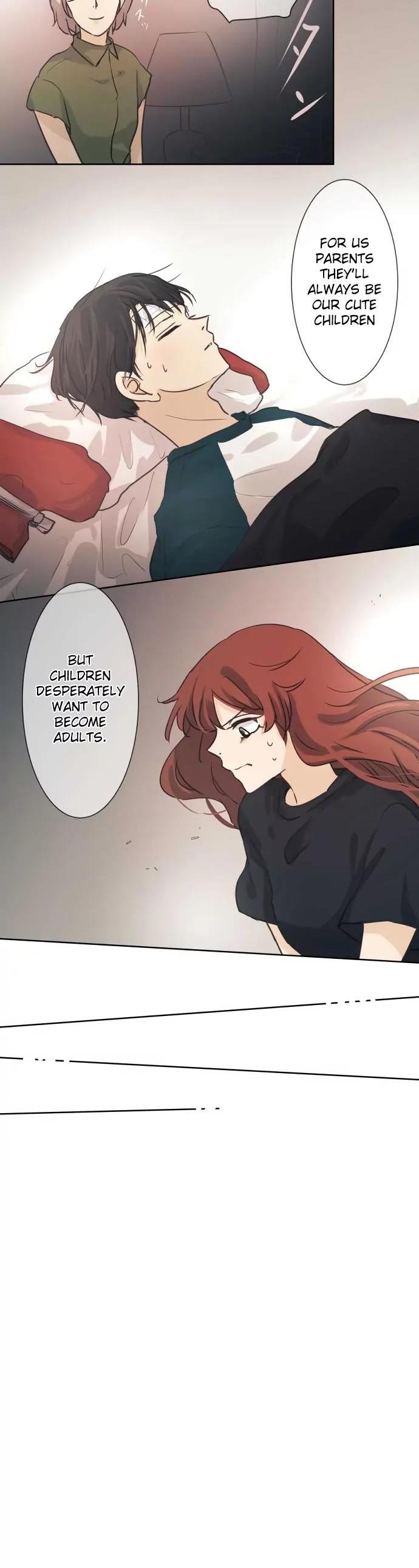 Kakao 79% Chapter 39 page 10 - Chapter 39: Bloom