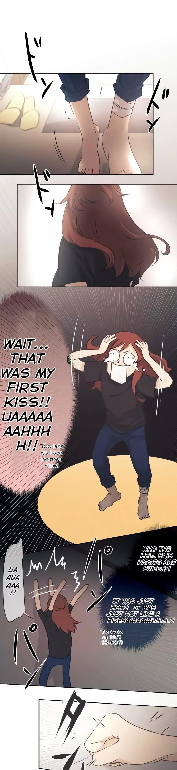Kakao 79% Chapter 39 page 11 - Chapter 39: Bloom