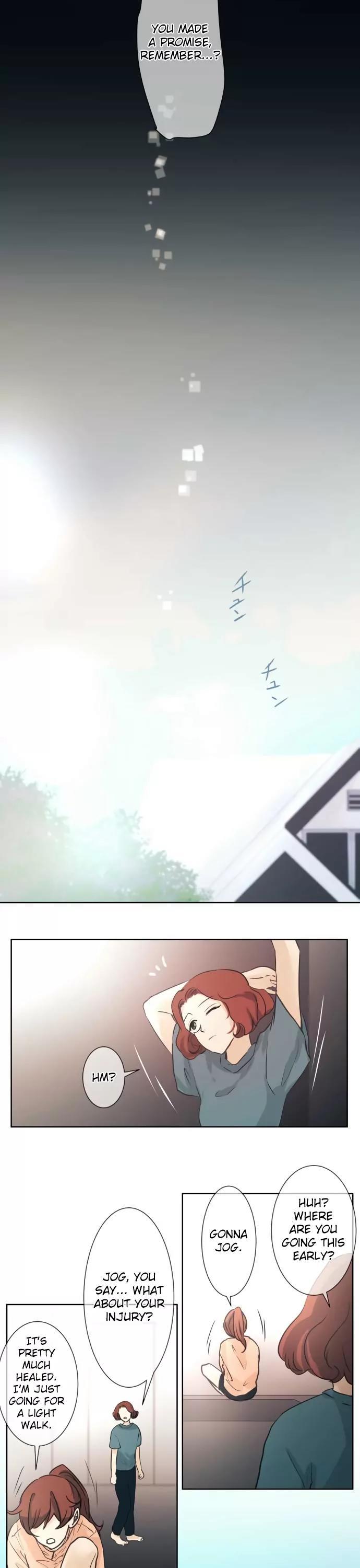 Kakao 79% Chapter 39 page 13 - Chapter 39: Bloom