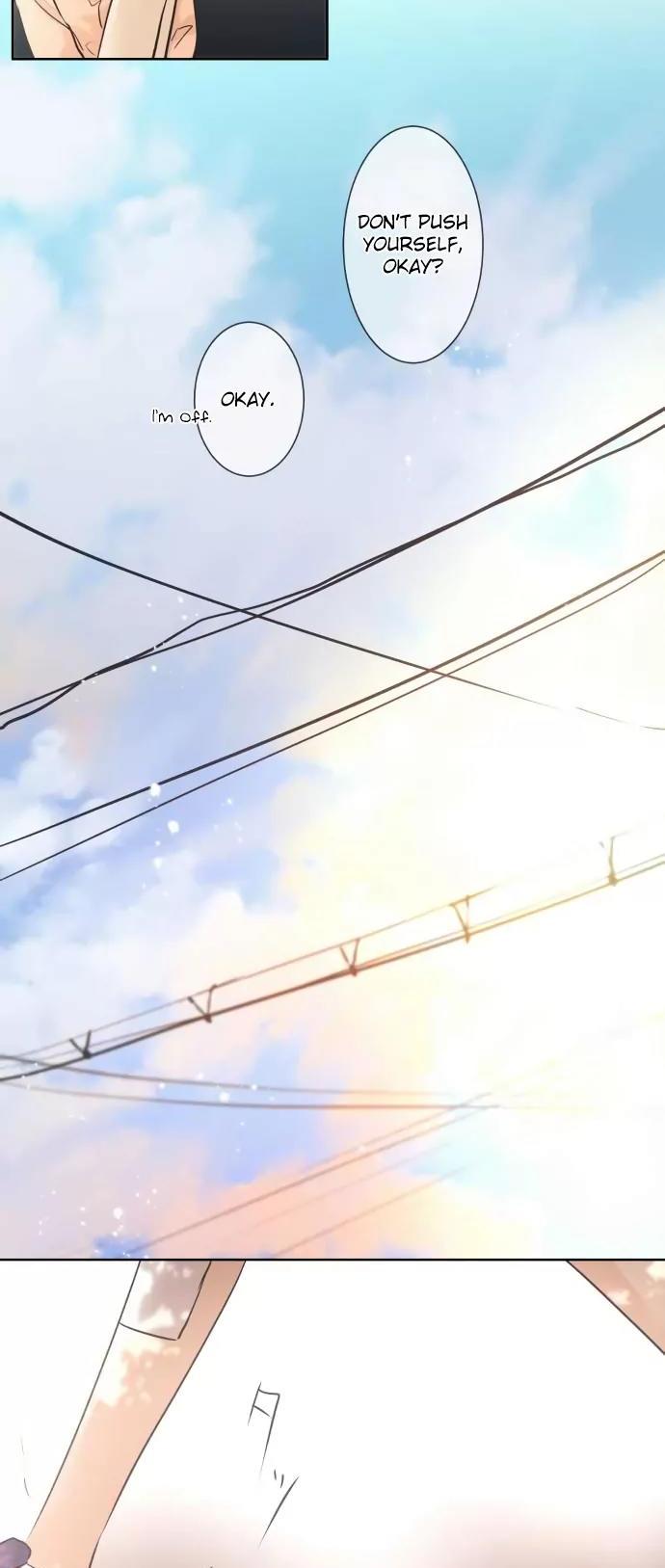 Kakao 79% Chapter 39 page 14 - Chapter 39: Bloom