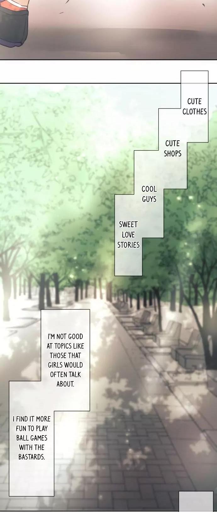 Kakao 79% Chapter 39 page 15 - Chapter 39: Bloom