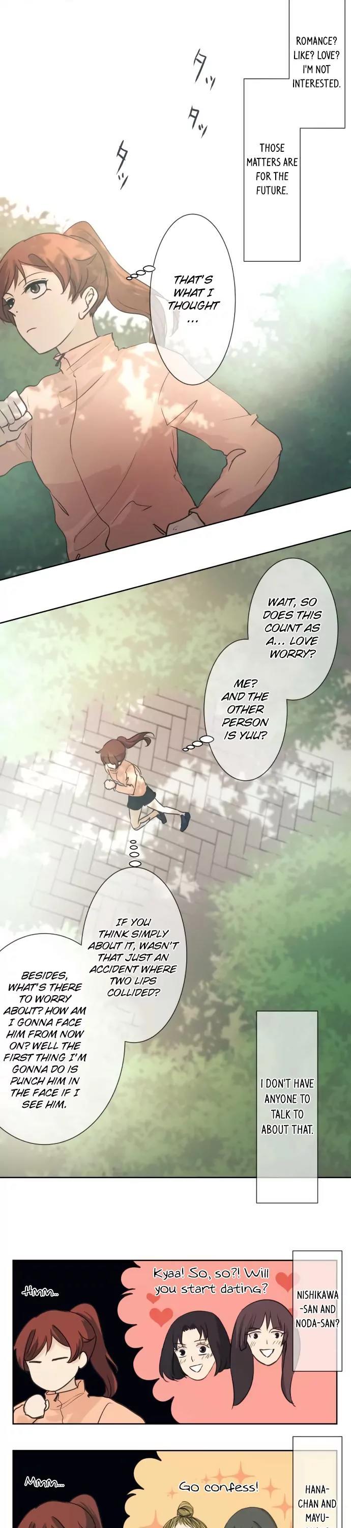 Kakao 79% Chapter 39 page 16 - Chapter 39: Bloom