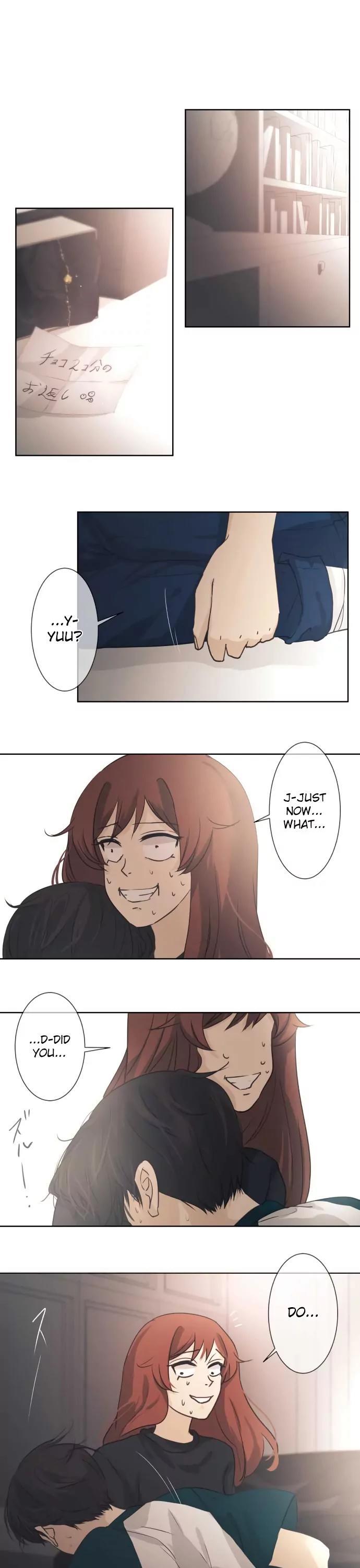 Kakao 79% Chapter 39 page 2 - Chapter 39: Bloom