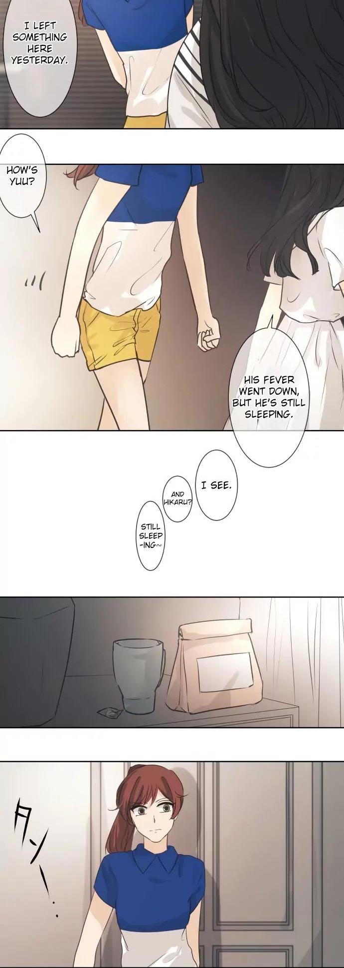 Kakao 79% Chapter 39 page 20 - Chapter 39: Bloom