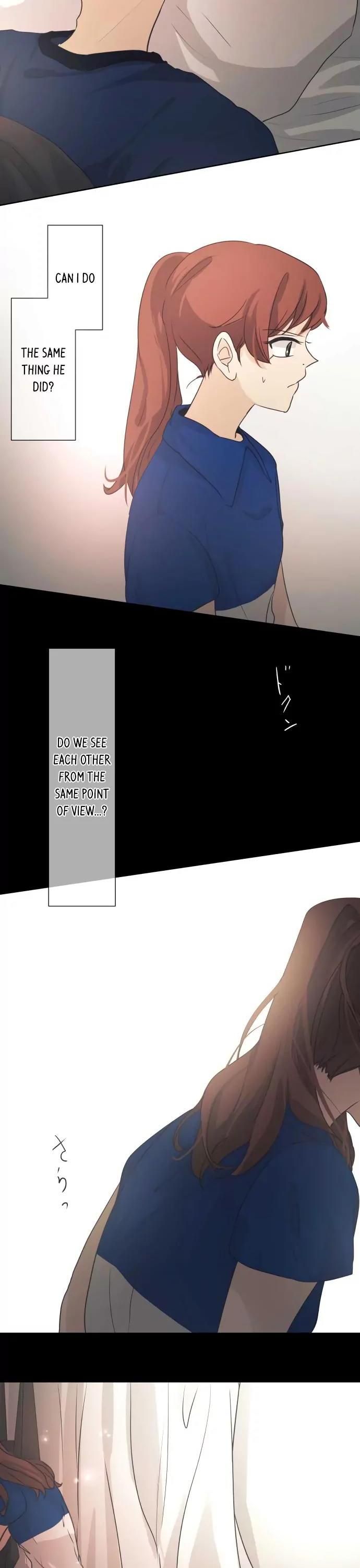 Kakao 79% Chapter 39 page 22 - Chapter 39: Bloom