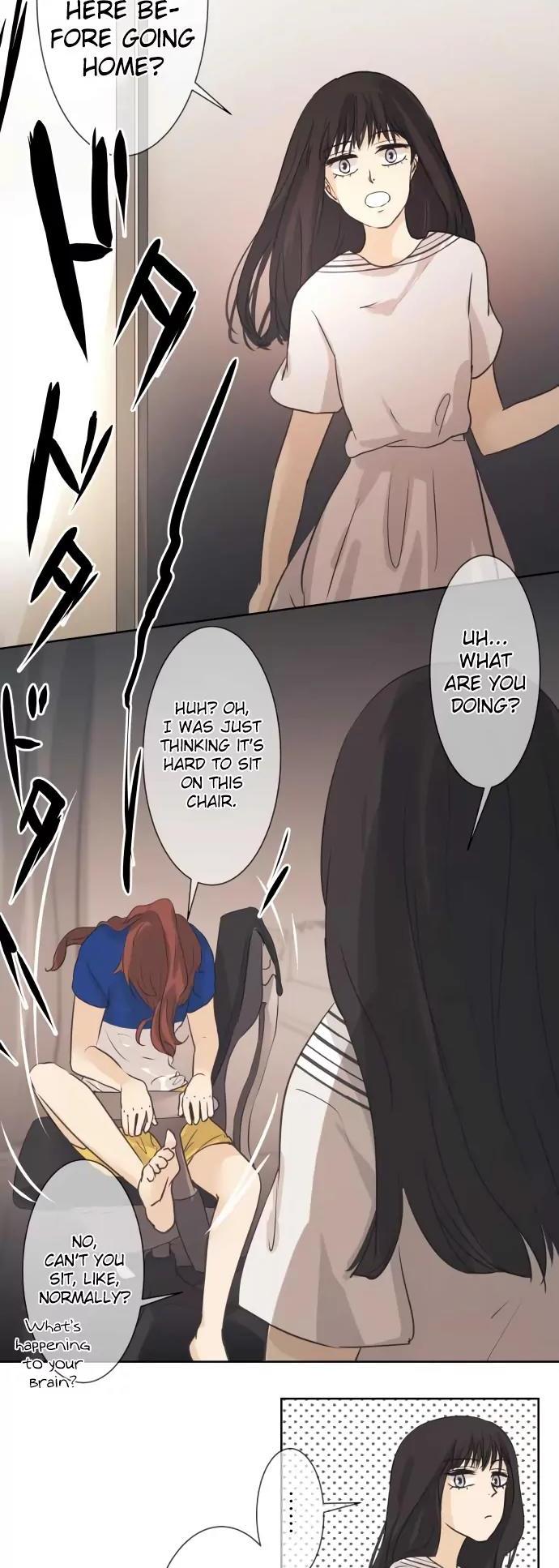 Kakao 79% Chapter 39 page 24 - Chapter 39: Bloom