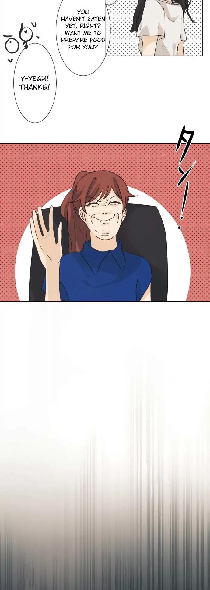 Kakao 79% Chapter 39 page 25 - Chapter 39: Bloom